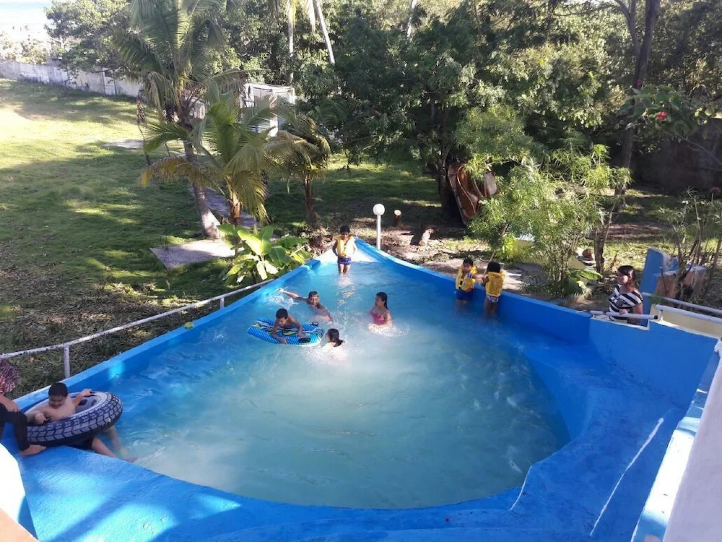 La Perla del Pacifico - Hostel