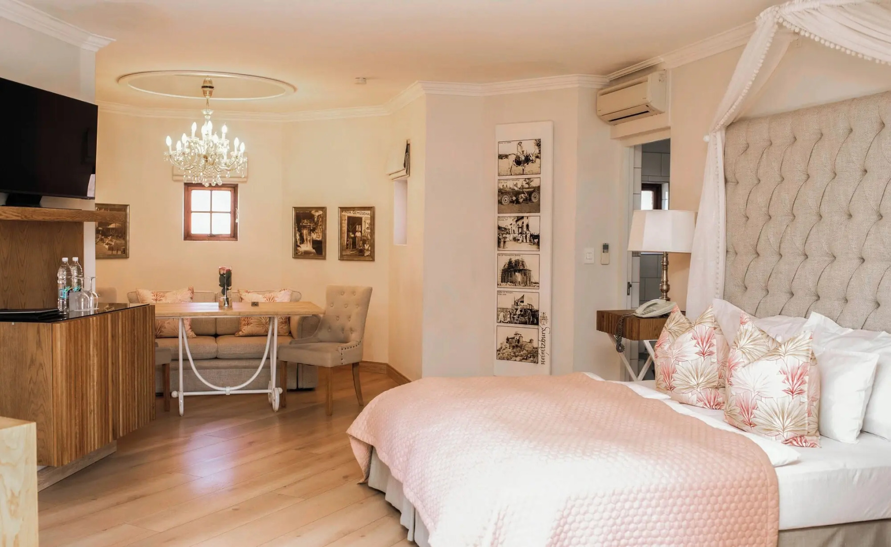 Heinitzburg Boutique Hotel