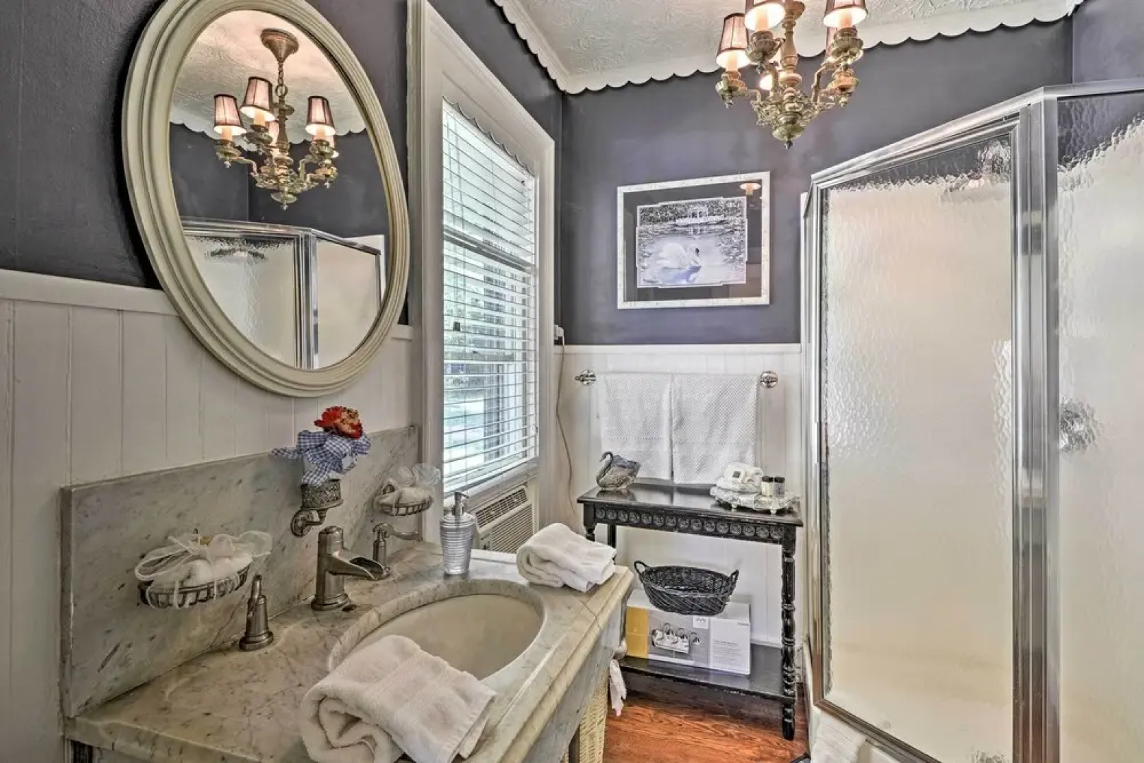 Historic Keuka Lake Estate in Hammondsport w/ Pool