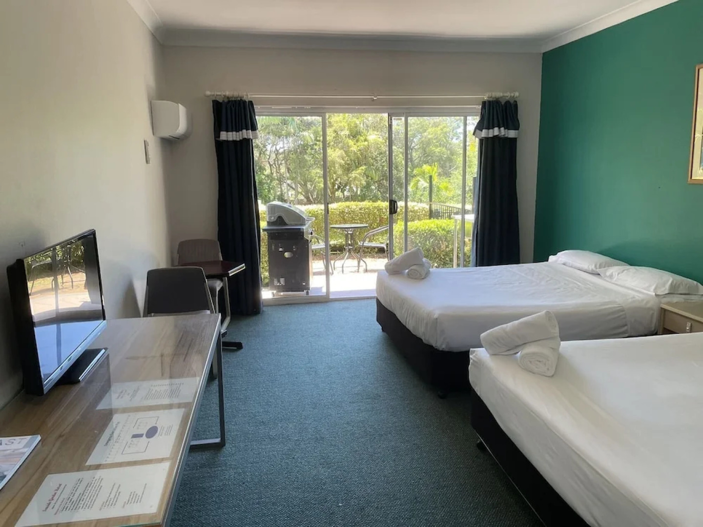 Seaside Garden Retreat