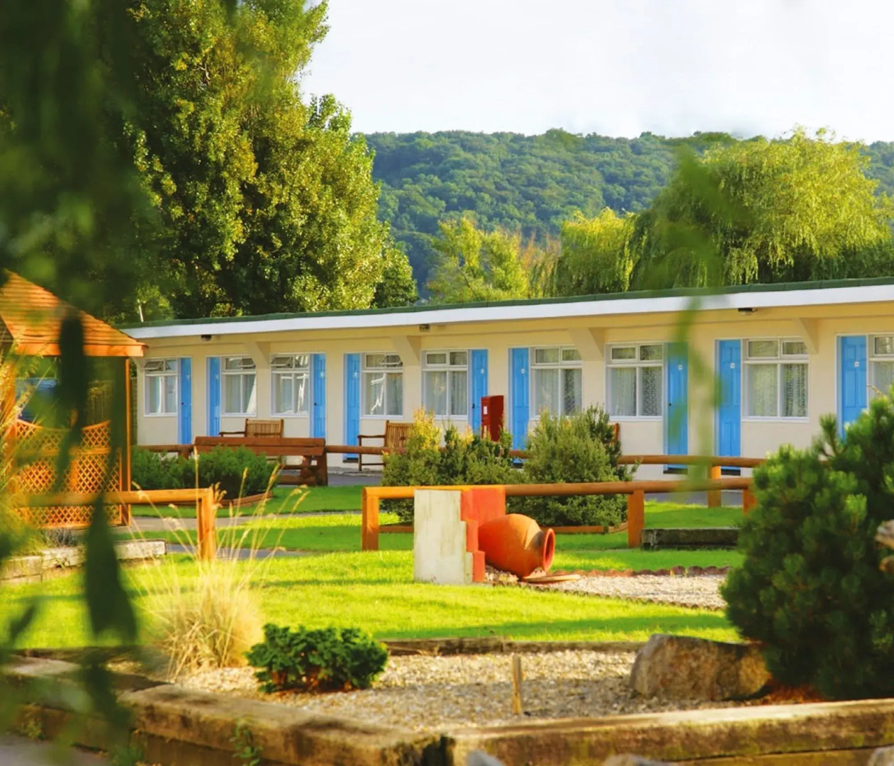 Sand Bay Holiday Village