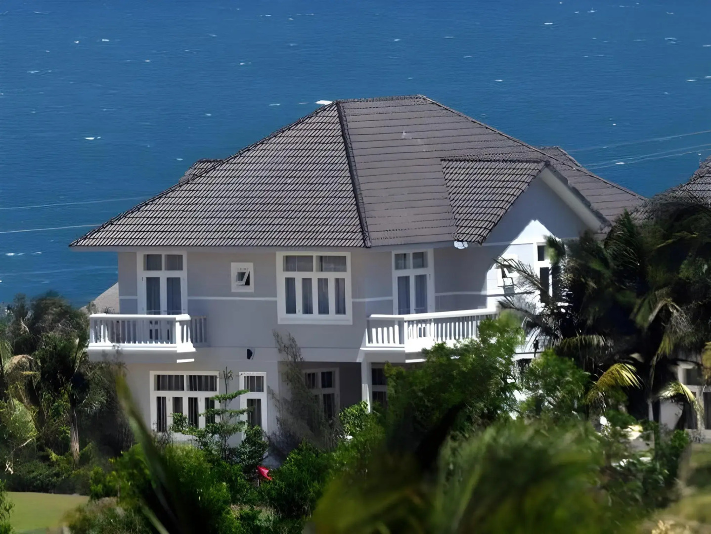 Villa Panda at Sea Links Golf Resort