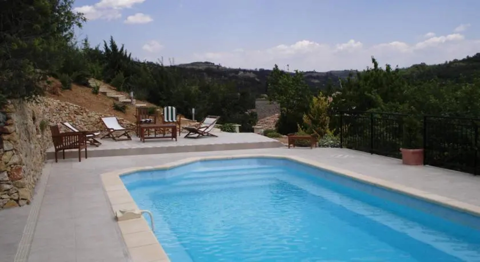 Villa Esparron du lac