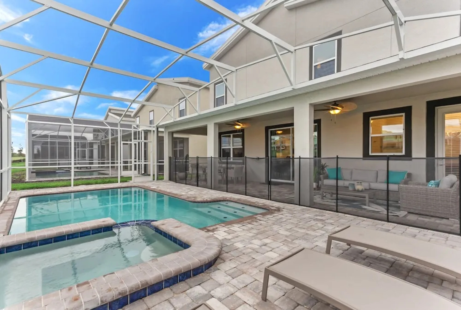 Champions Gate 9 Bdrm 5 BTH