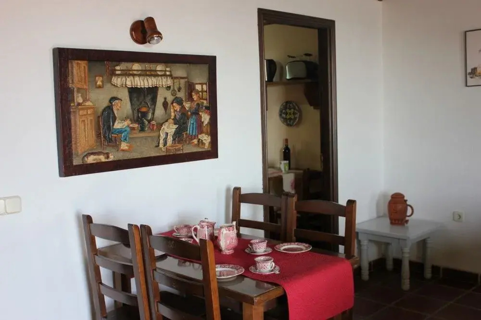 Apartamento Rural la Asomada