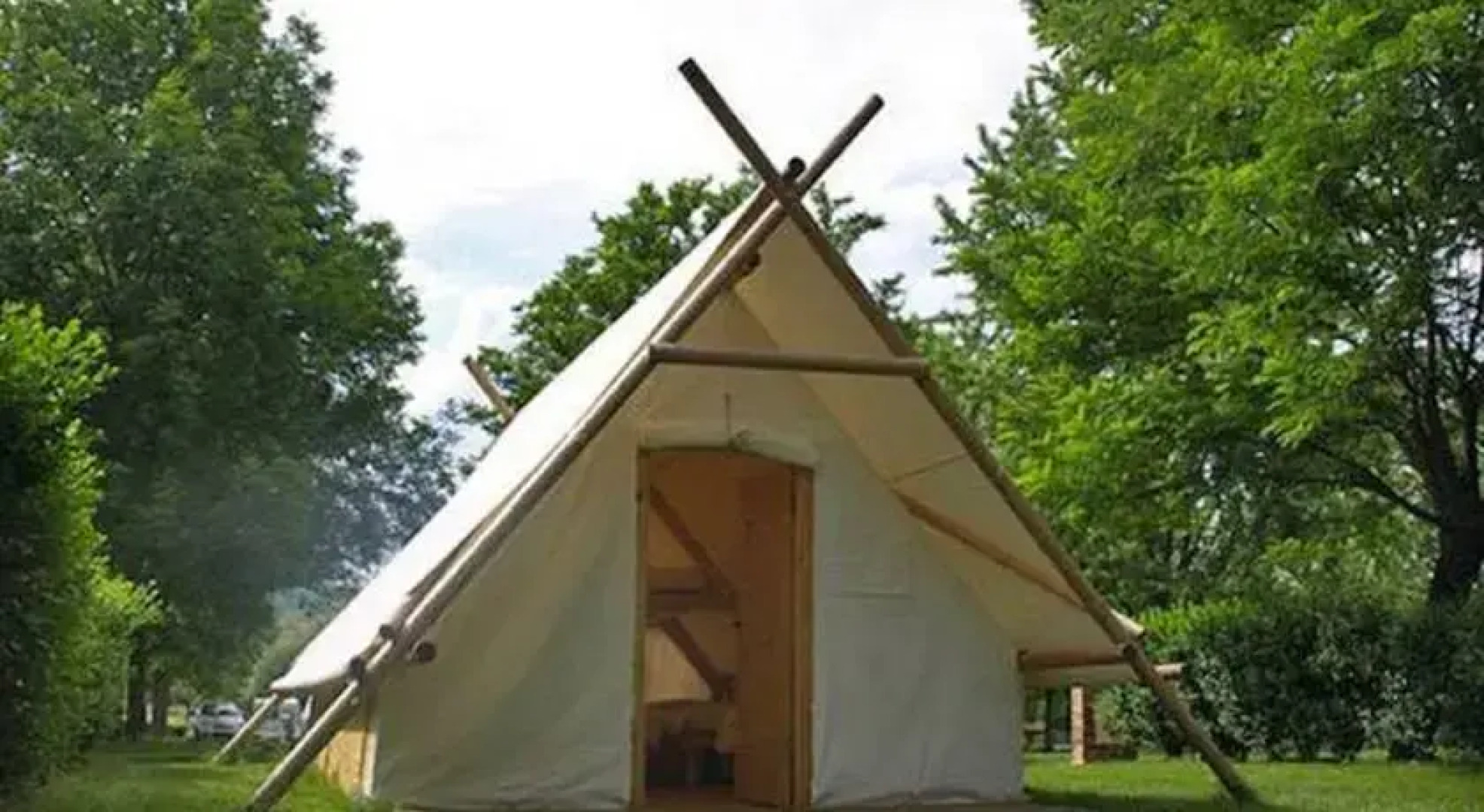 Tente Ludistay - Tournus