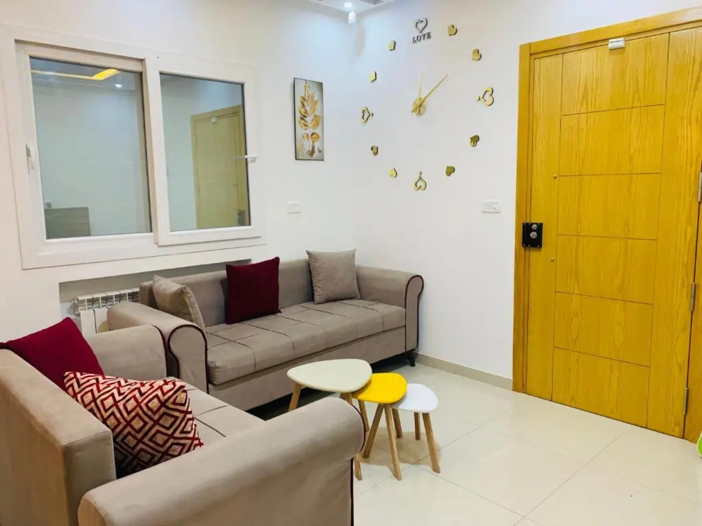 Superbe Appartement 1 Totalement équipé