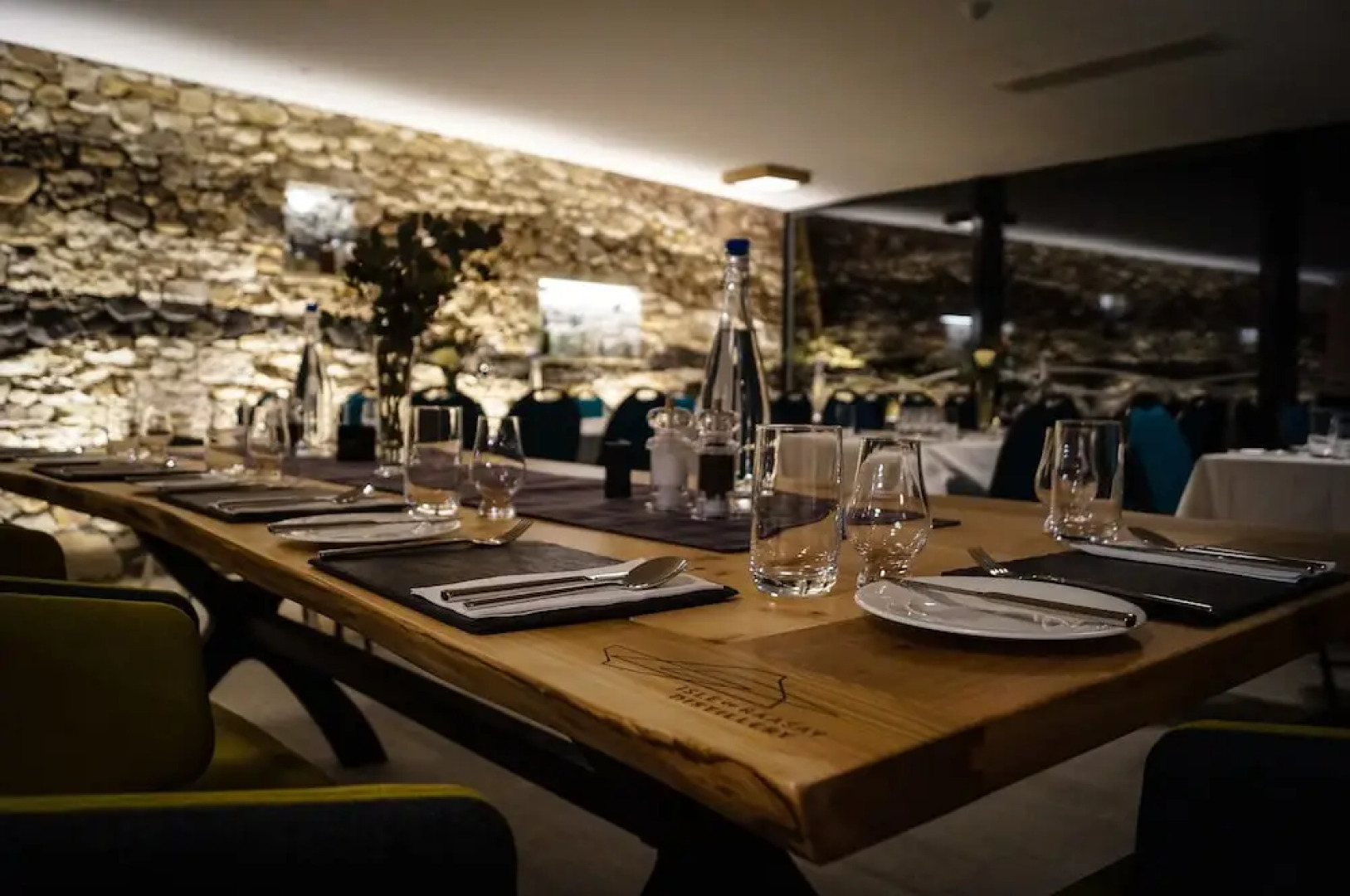 Isle of Raasay Distillery