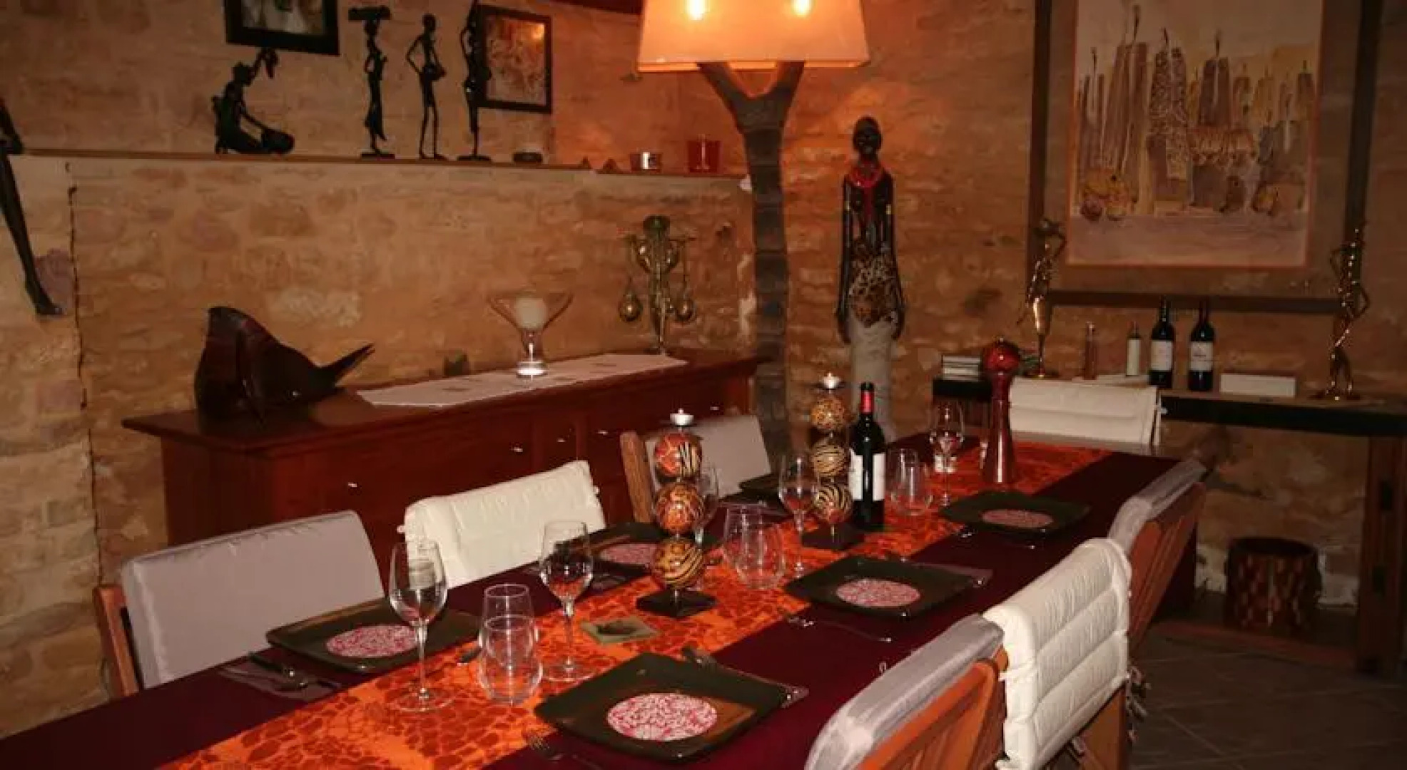 Maison dHôtes Aux Bories de Marquay