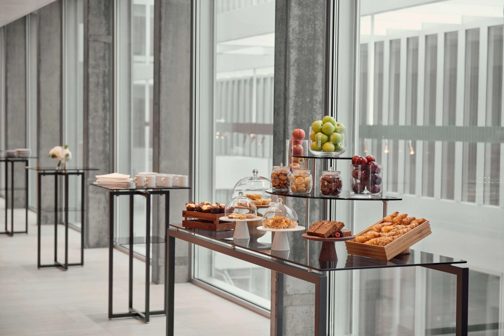 Hyatt Regency Zurich Airport The Circle