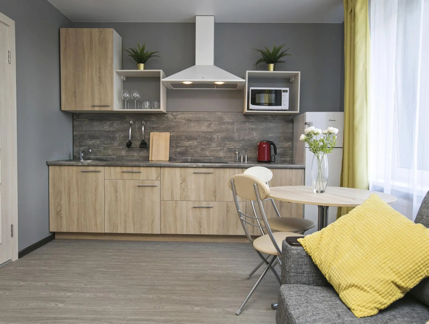 New Horizon (Нью Хорайзон) на улице Кременчугская 13 к 2