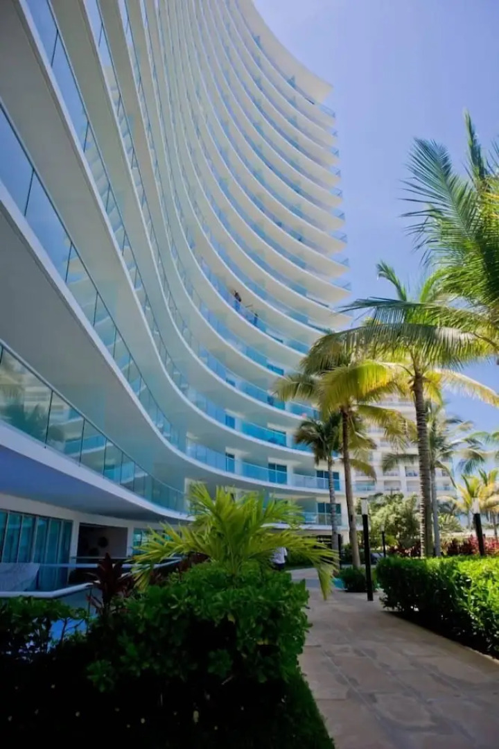 Península 4-H 02 Recamaras vista al mar