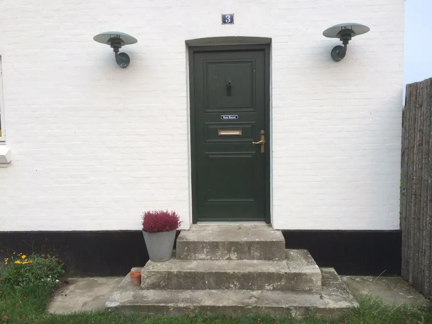 Askø Mejeri - Bed and Breakfast