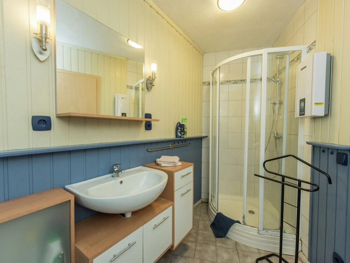 Lovely Holiday Accommodation in Rennsteig With Covered Terrace and Garden