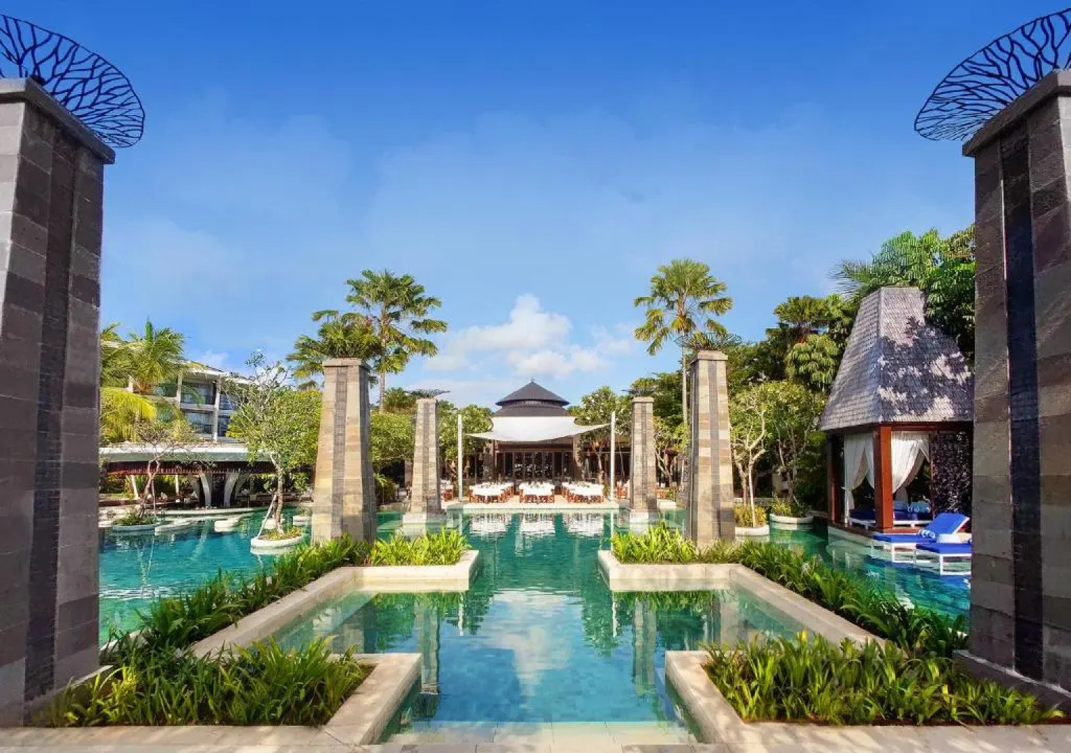 Suites & Villas at Sofitel Bali
