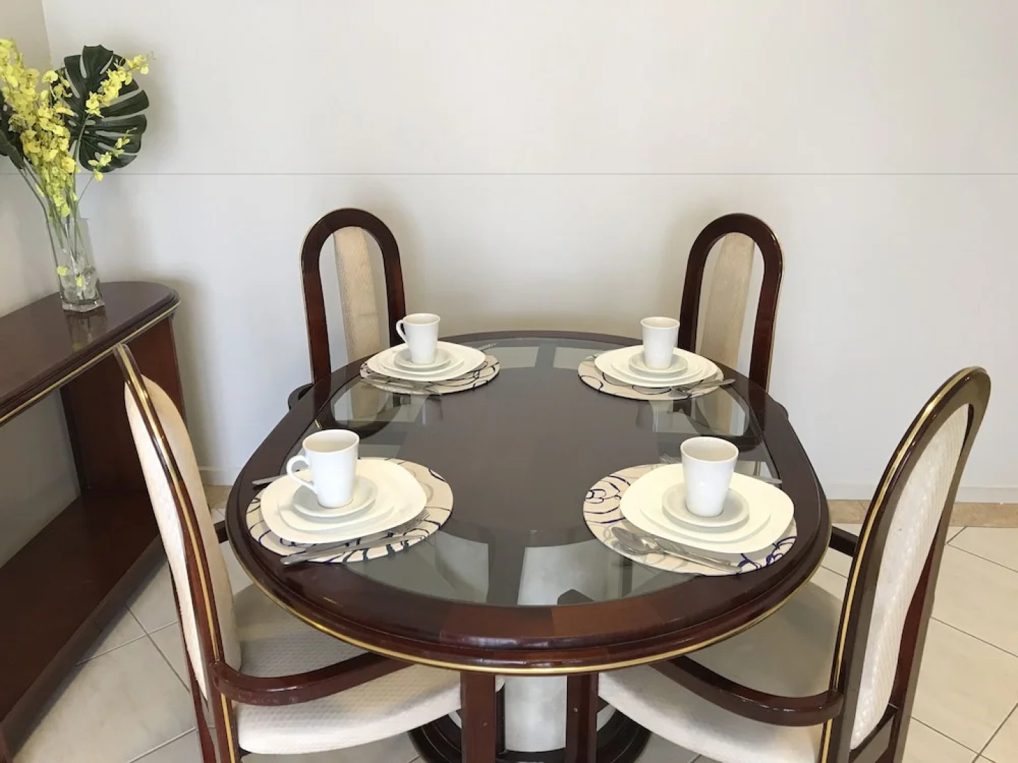 Apartamento Edifício Central