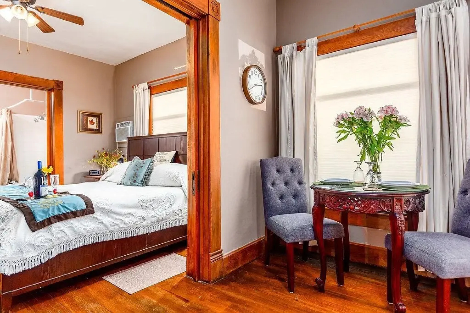 Heart of the HIlls Inn