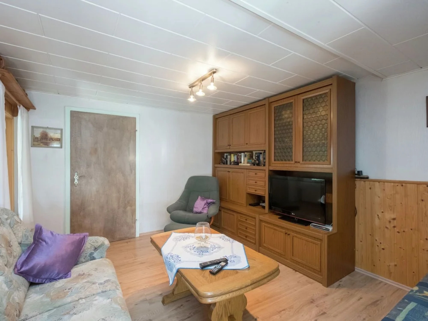 Tempting Holiday Home in Gntersberge for Romantic Getaway