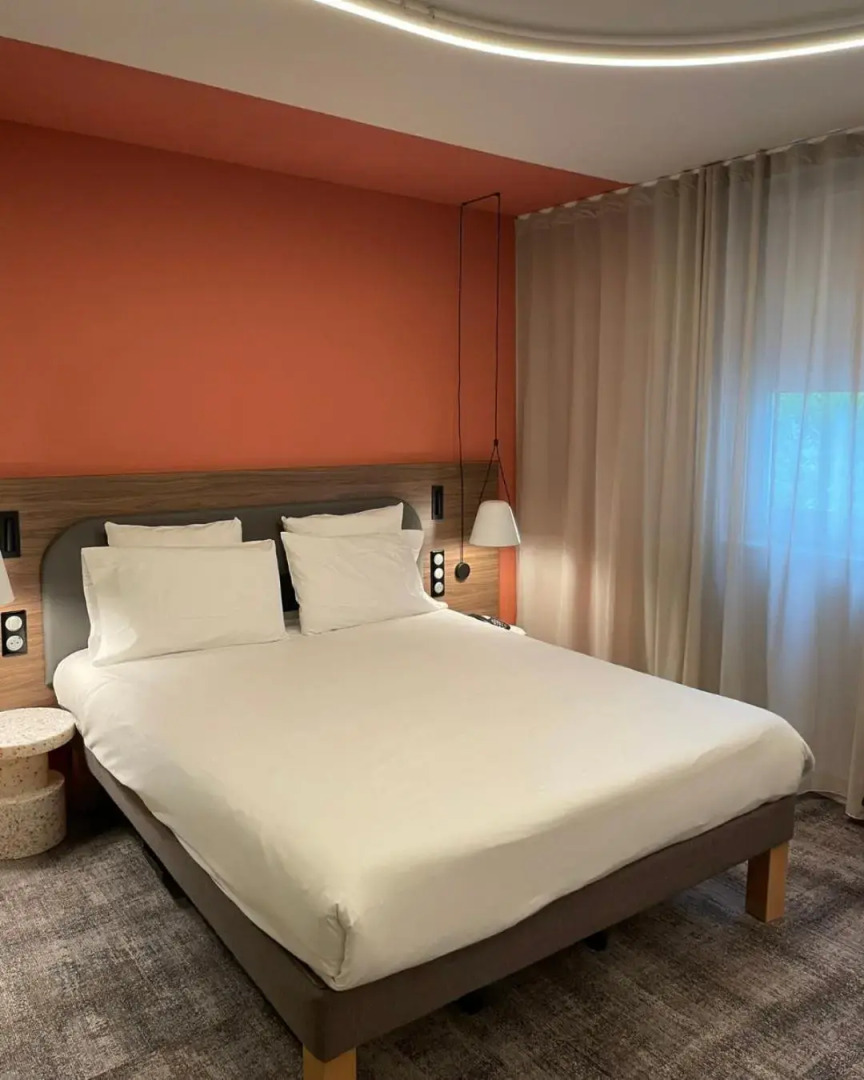 Novotel Suites Clermont Ferrand Polydome