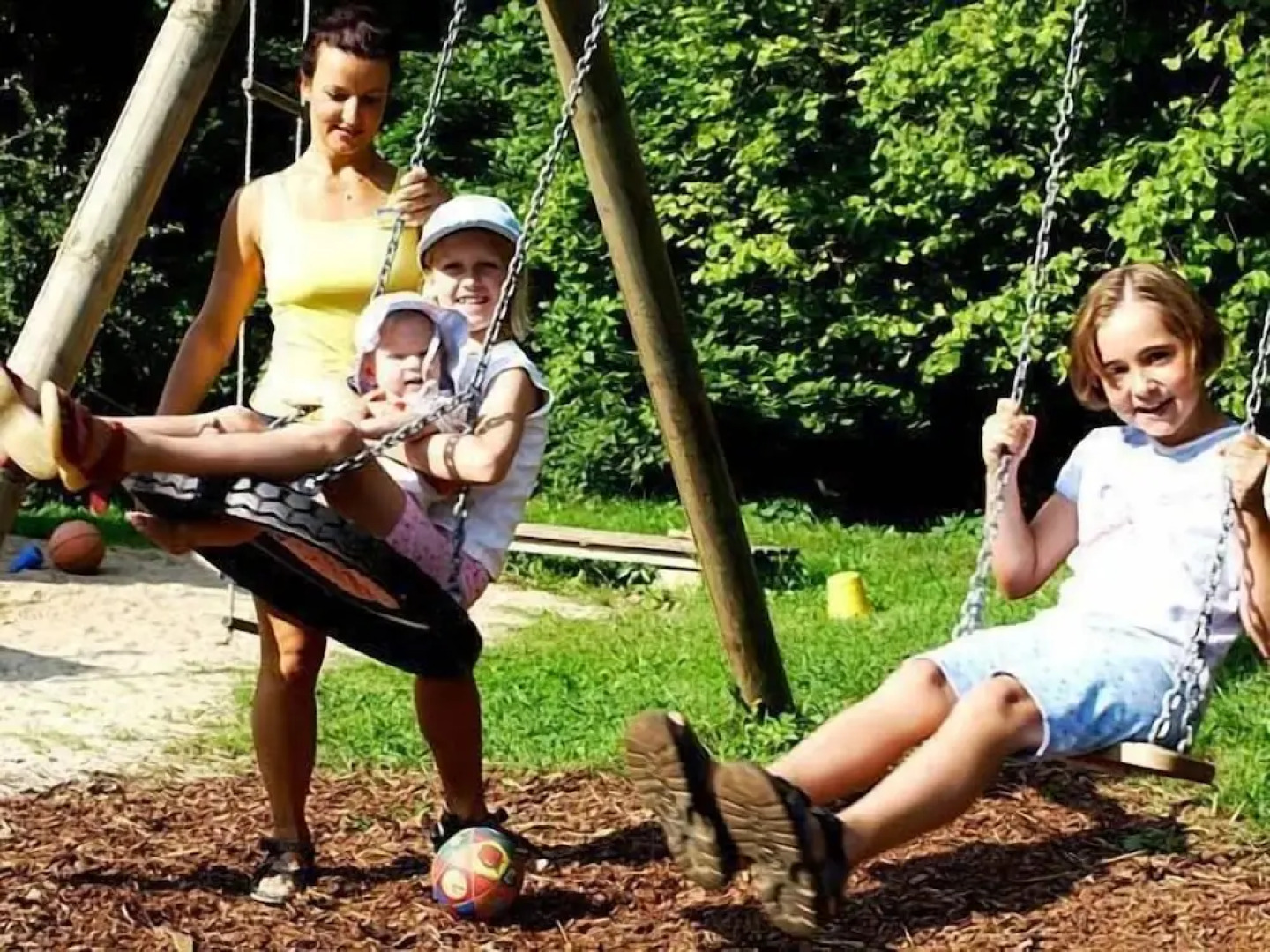 Hotel Garni Belvedere, das BIO Hotel & SuiteHotel am Ederse