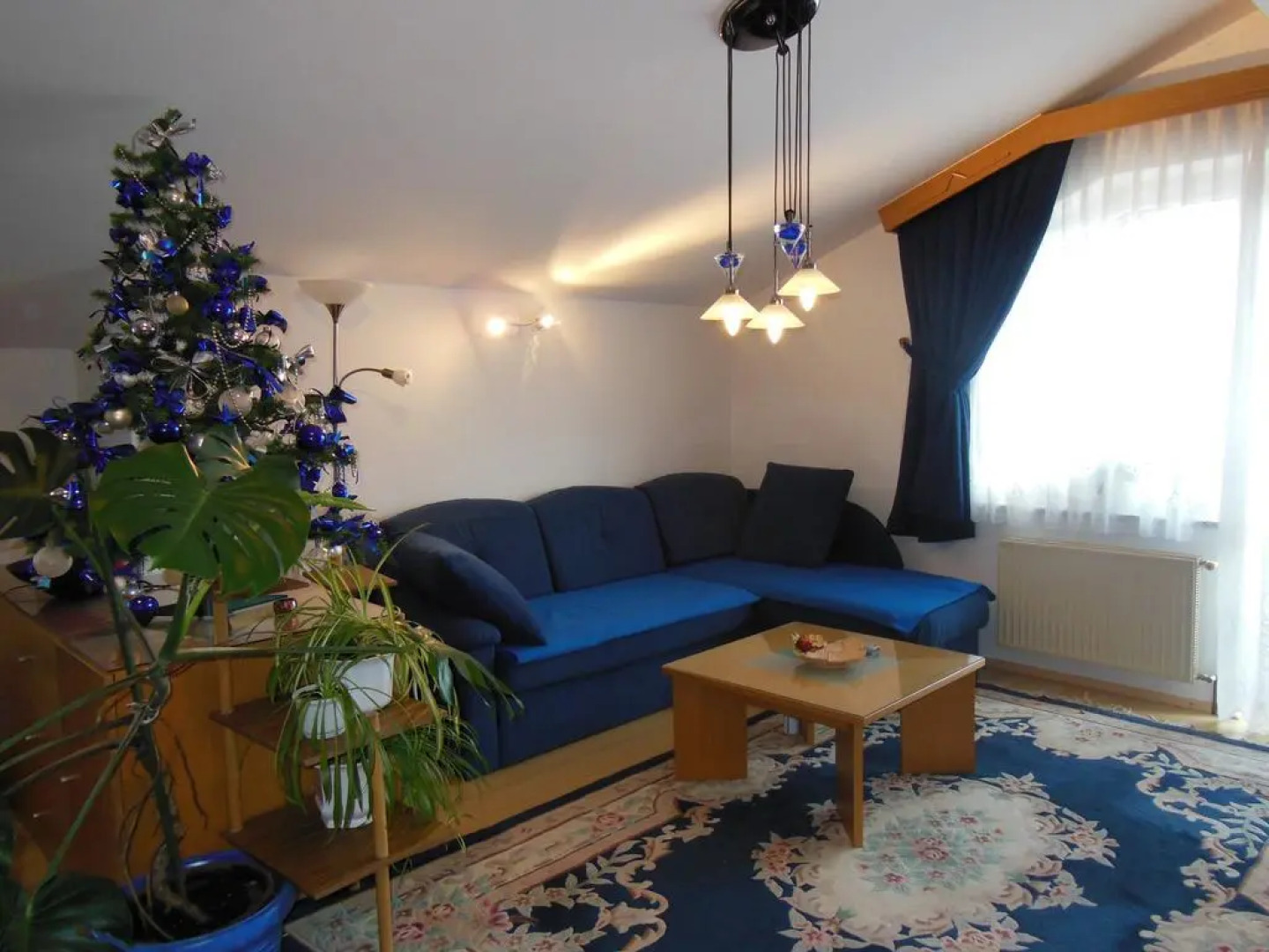 Garden Apartments Janša