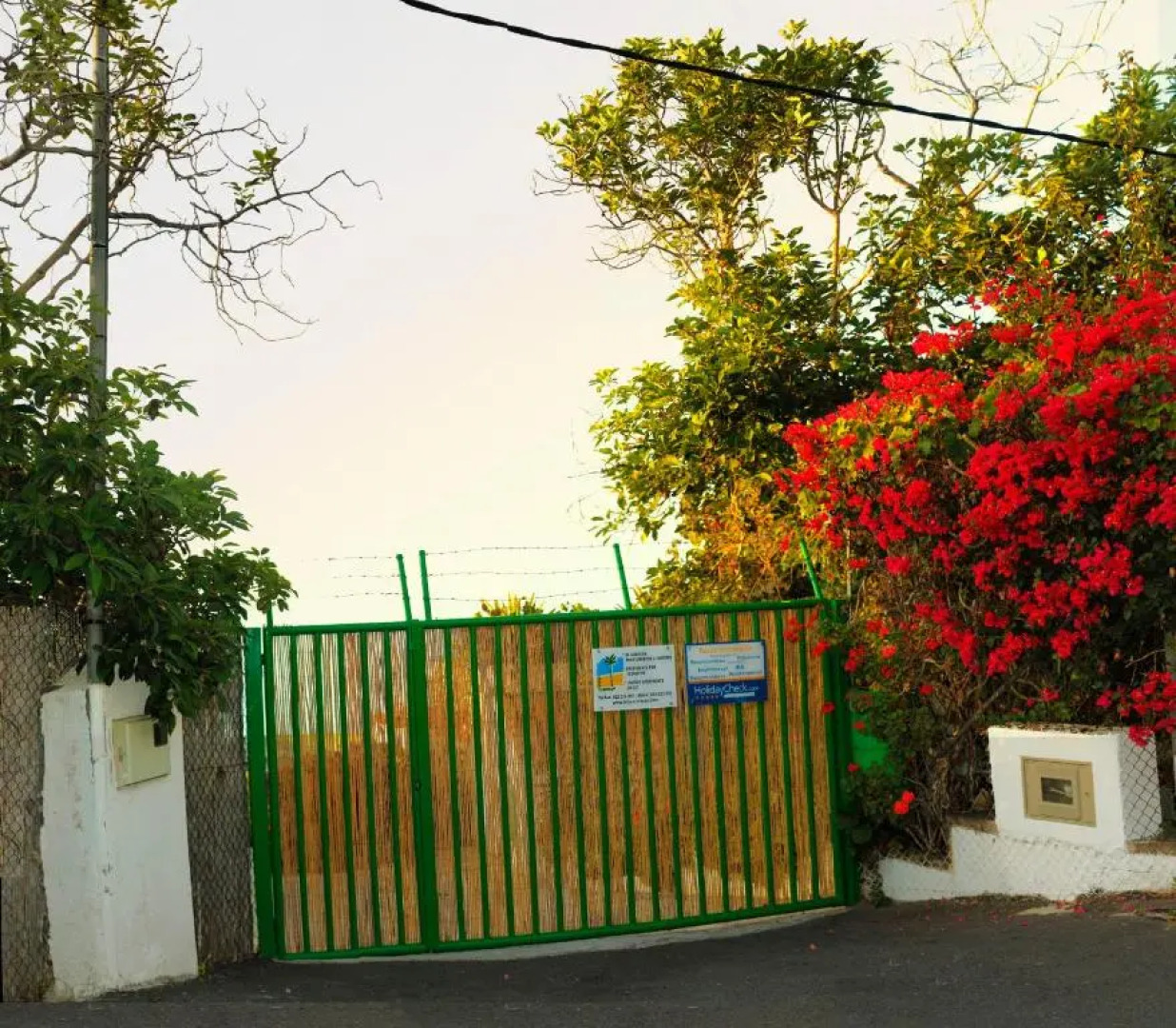Apartments Finca El Rincón