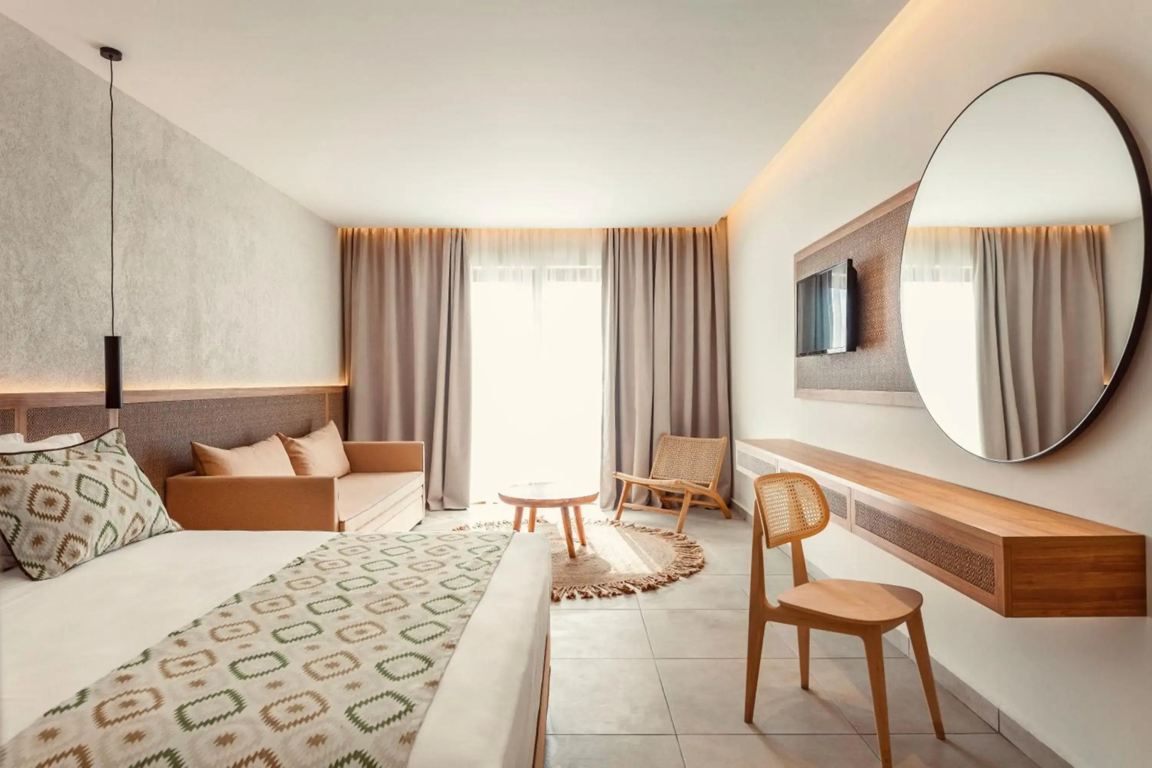 Отель Blue Sea Island 