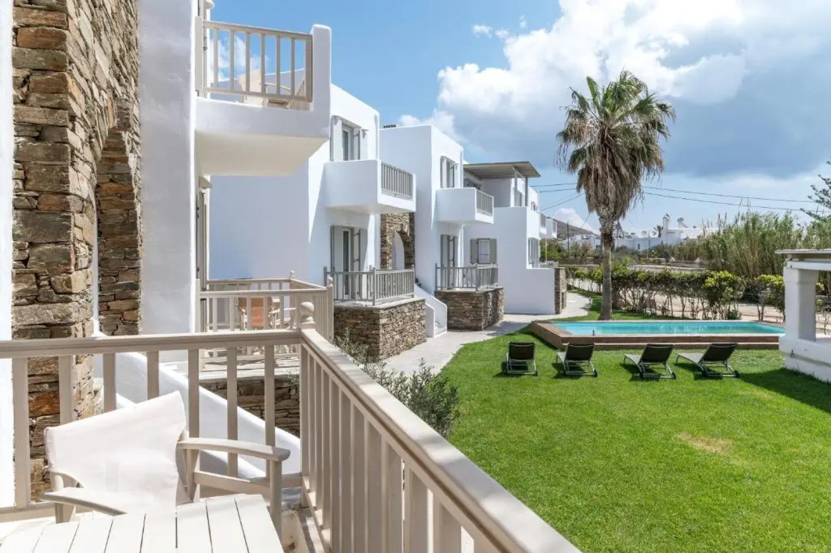 Ninemia Suites Tinos Grand 104