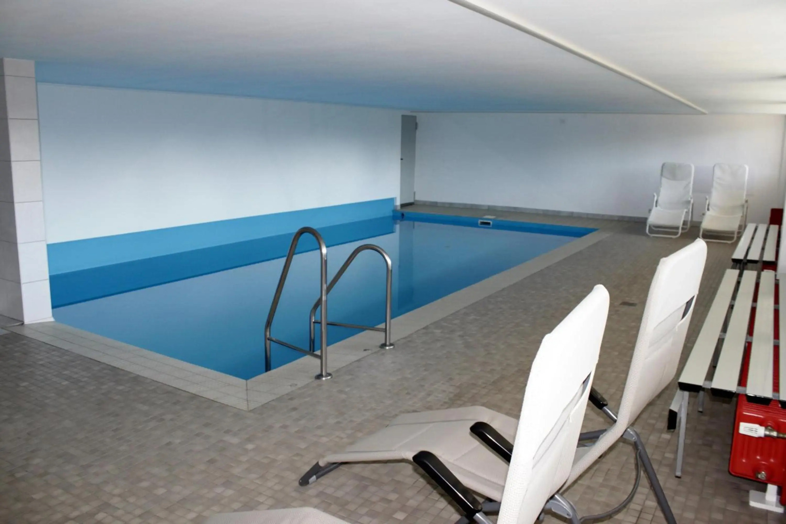 Ferienwohnung "HAGEBUTZE" mit Sauna und Schwimmbad