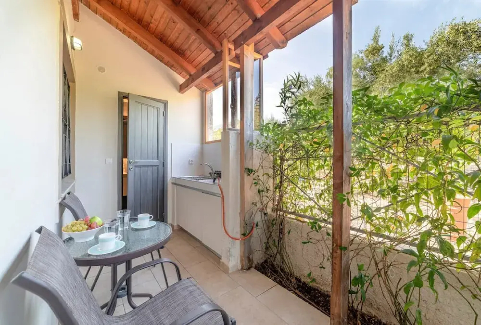 Casa Lak nia in Crete Island