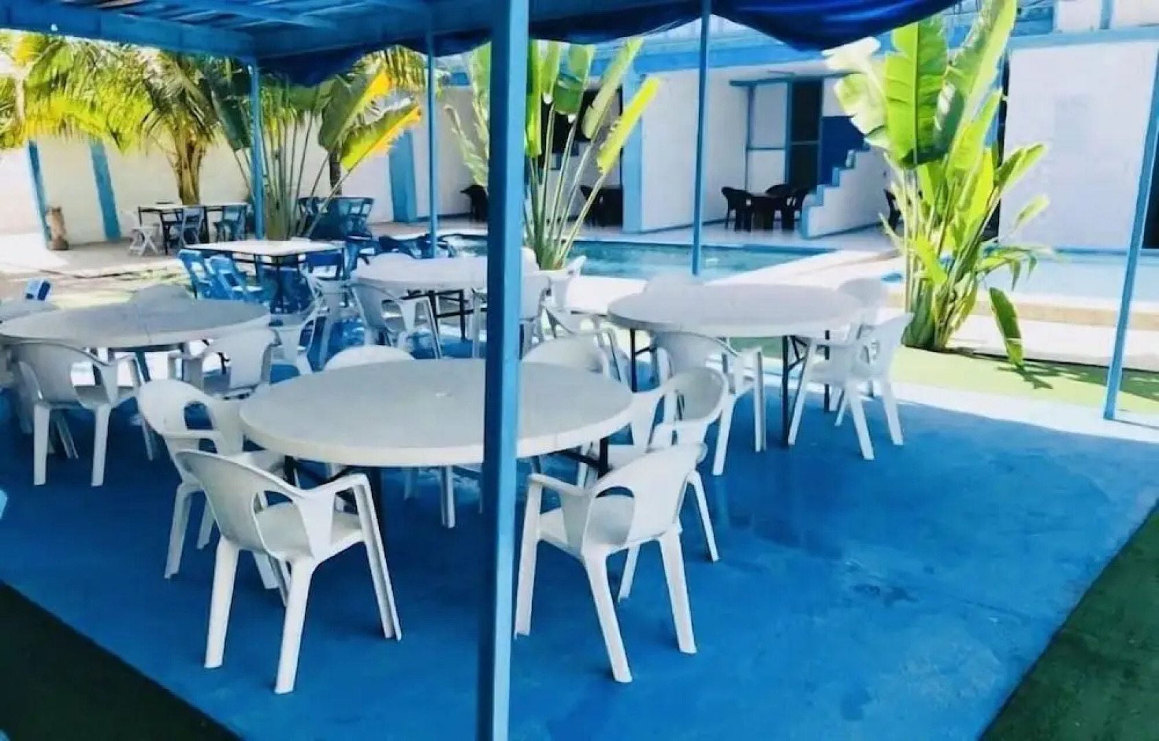 Hotel Casa Mediterraneo en Punta Perula