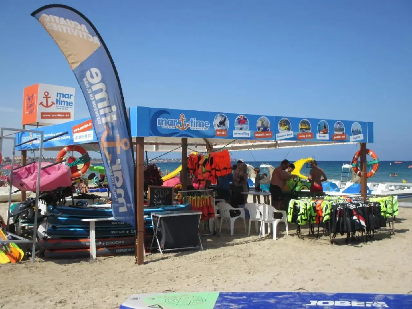 Playa Elisa Bay 108-113