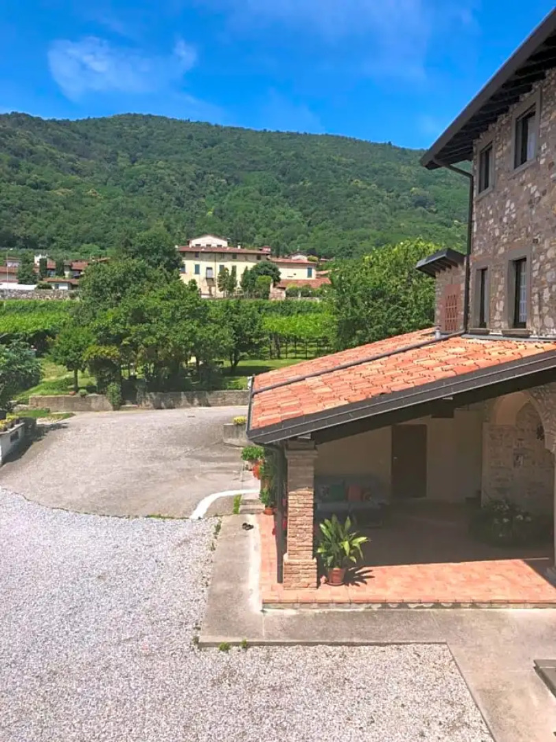La terrazza sulle vigne B&B