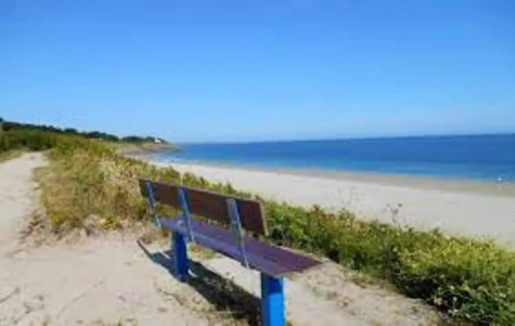 House With 4 Bedrooms in Nevez, With Enclosed Garden - 1 km From the B