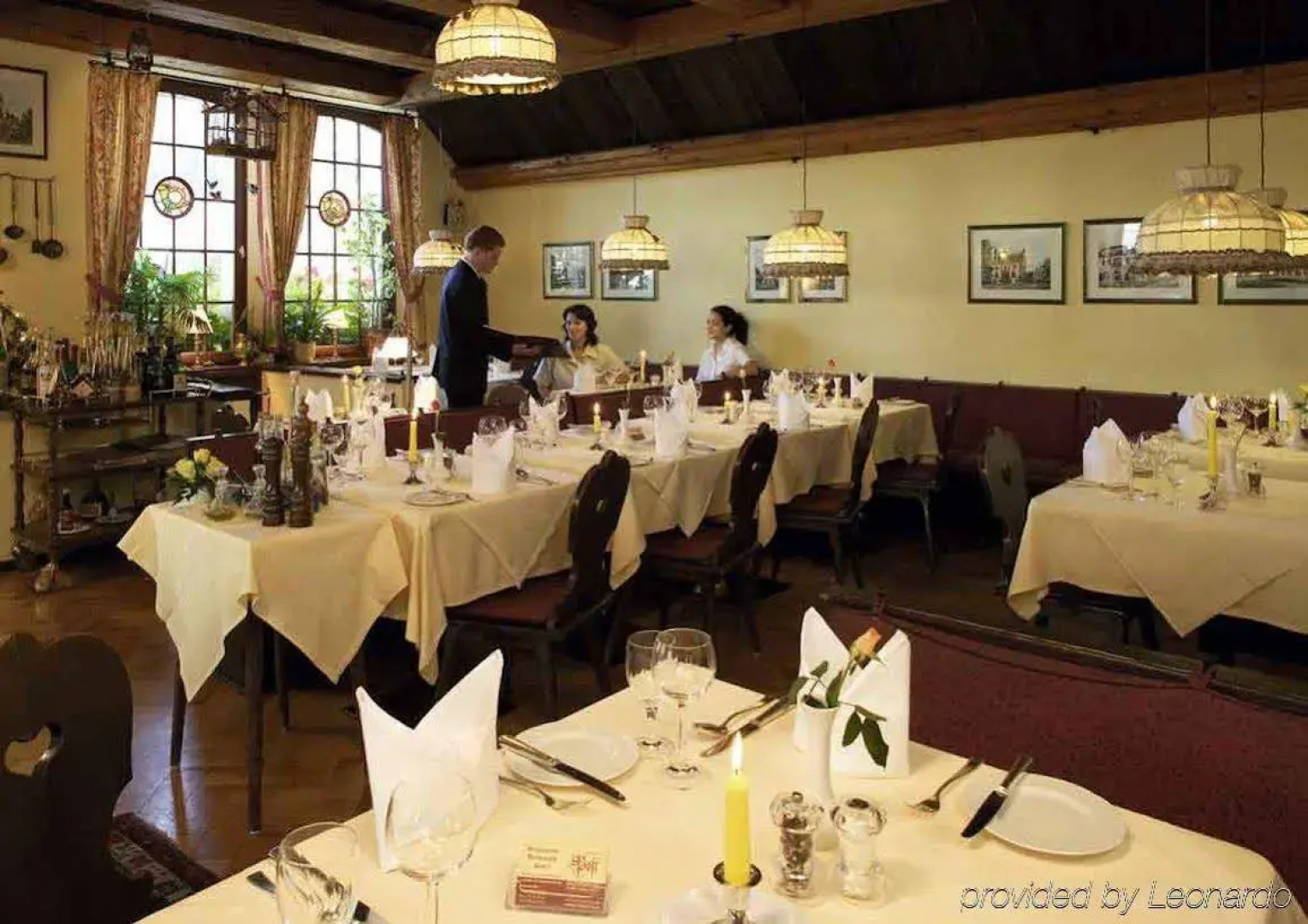 Wellness Privathotel Post an der Therme