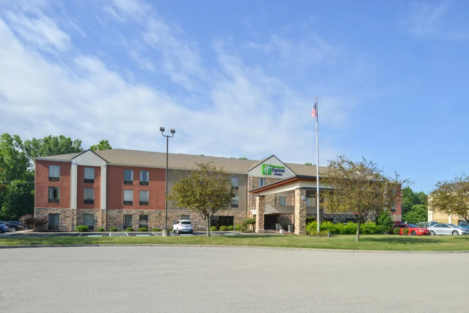 Holiday Inn Express Dayton Huber Heights