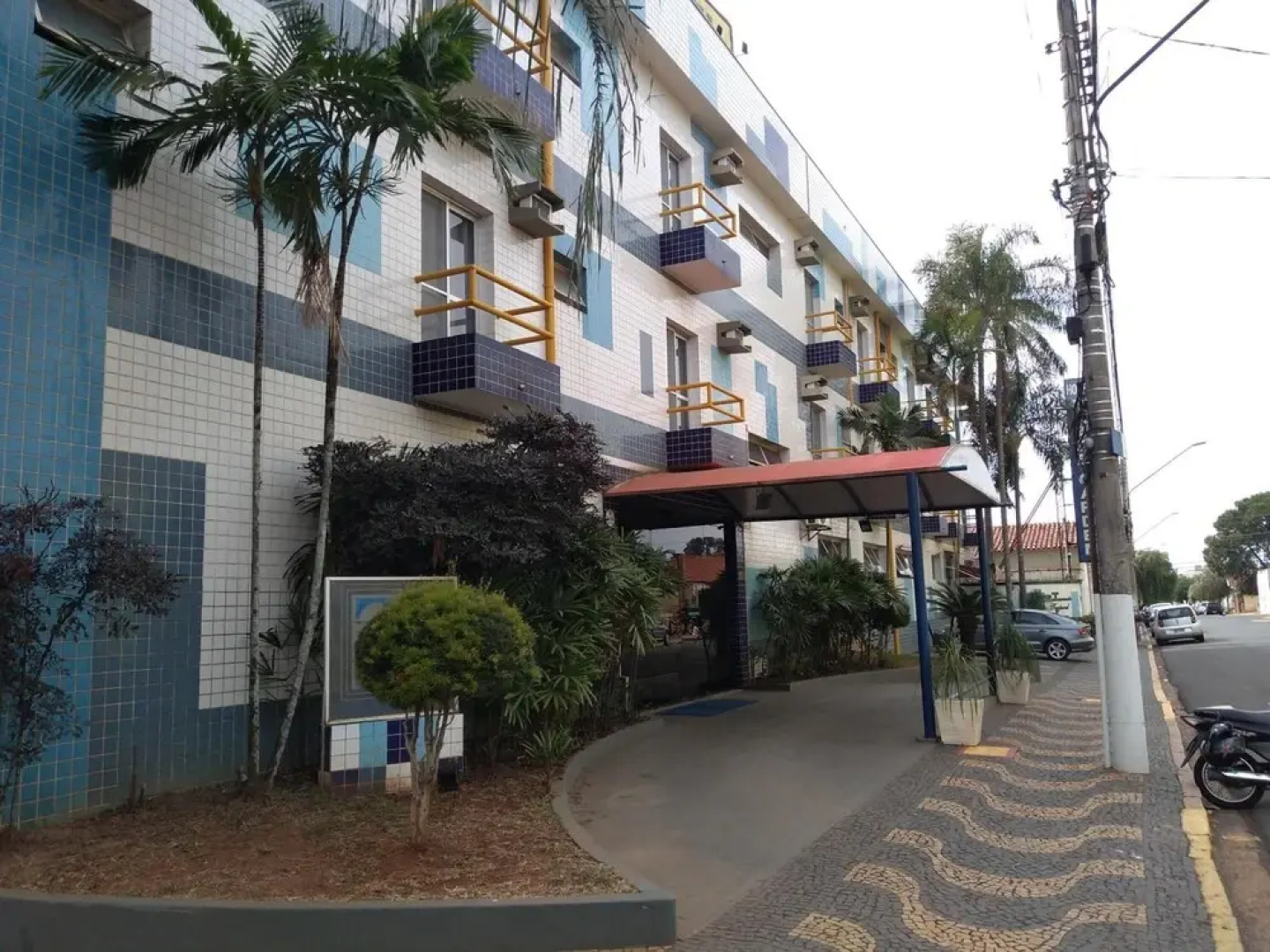 Trade Garden Hotel