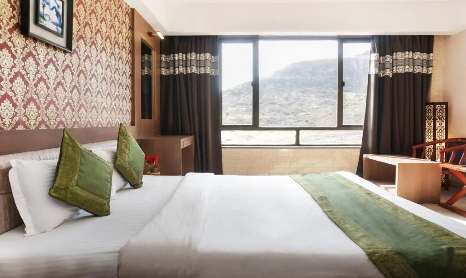 Treebo Trend Shri Vitthal Mangalam