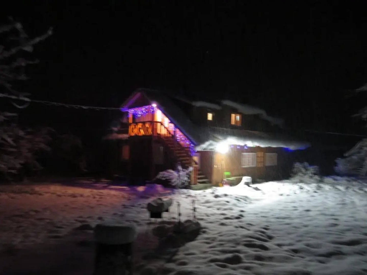 Holiday Home Tihiy Dvor