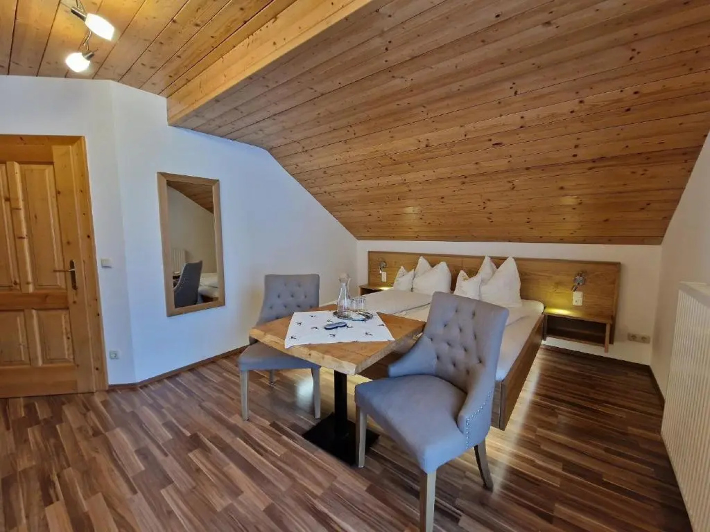 Bio-Bauernhof Vordergrubenbach - Familie Oberascher