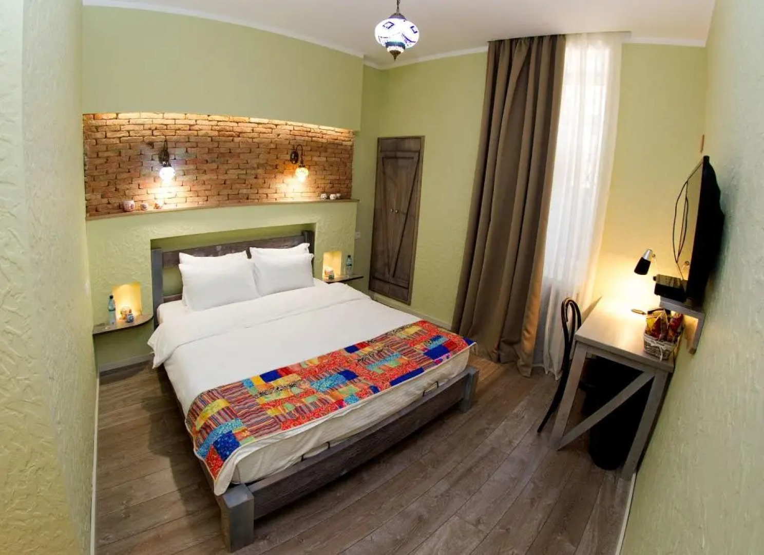 Бутик-отель No12