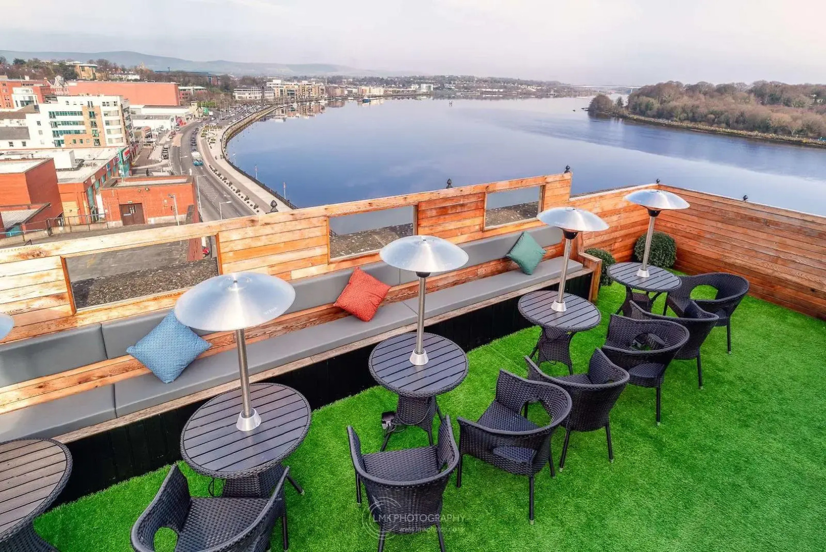 DoubleTree by Hilton Derry-Londonderry