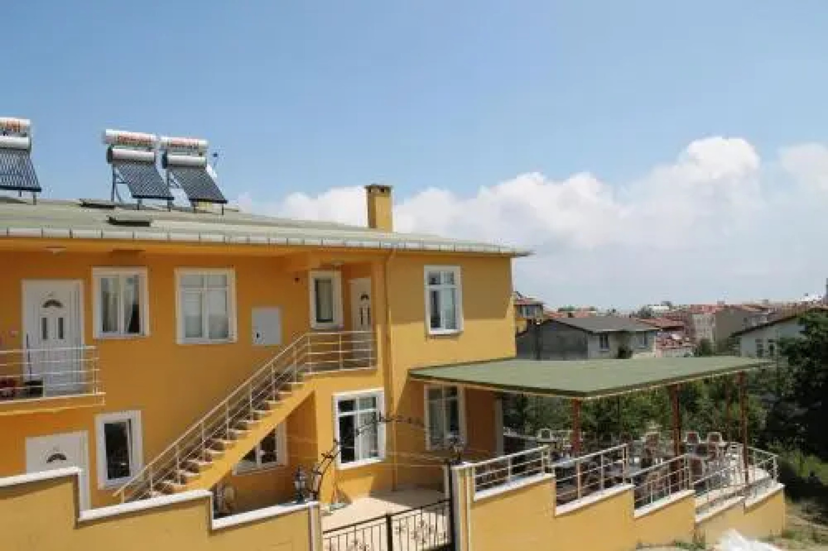 Sarievler Doğa Turi̇zm Tesi̇si̇