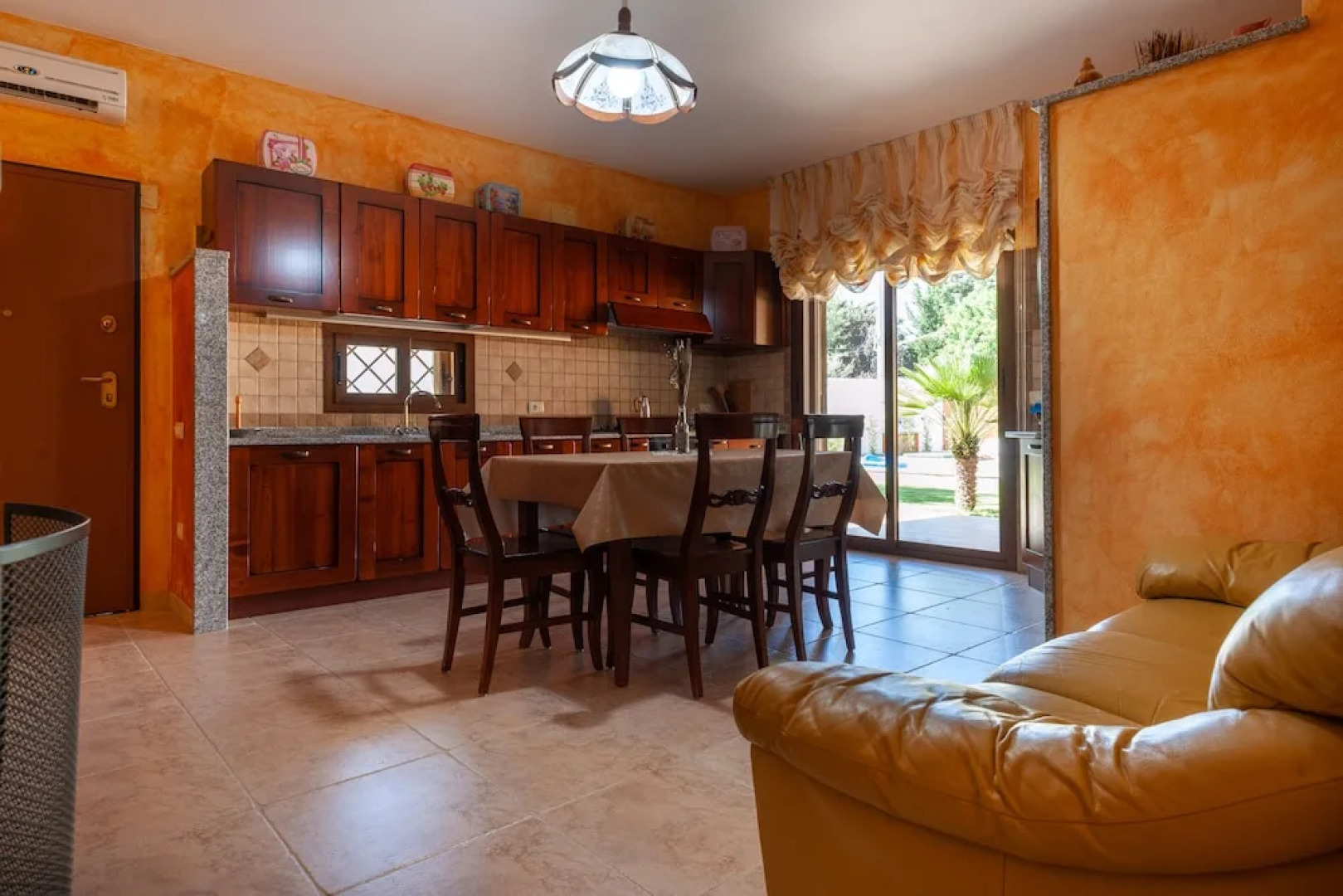 Villa Chloe con piscina privata