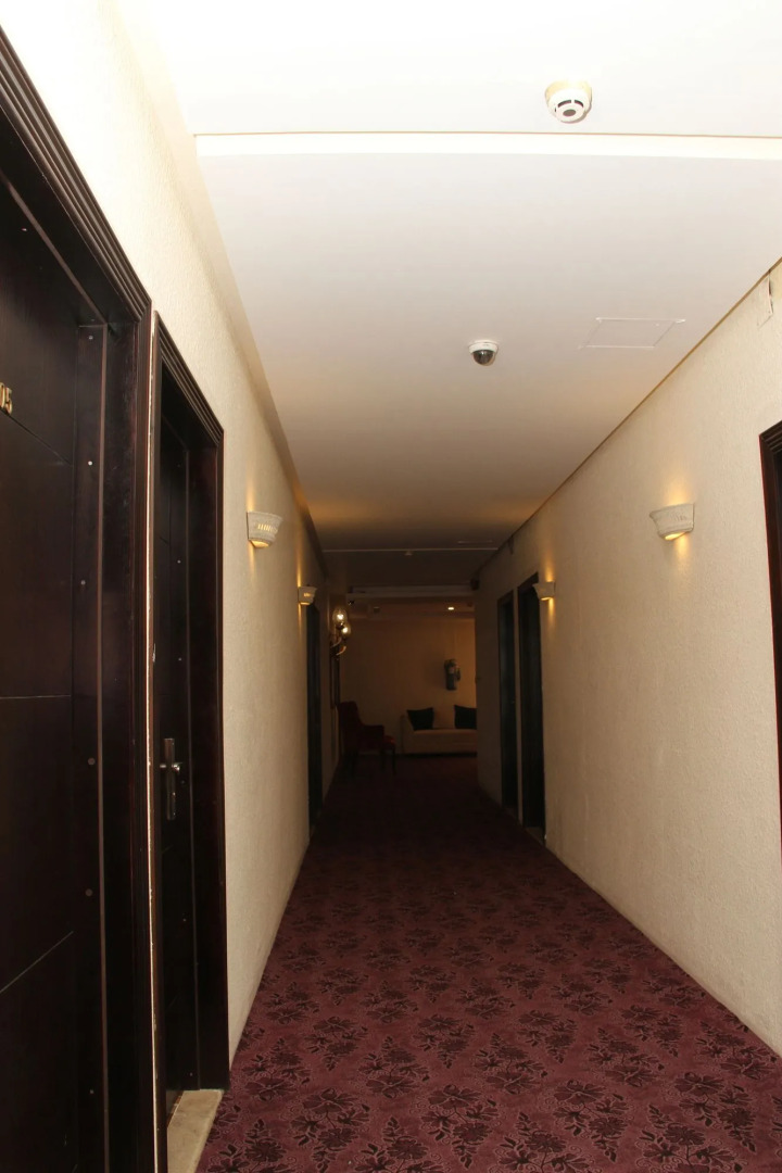 Jeddah Palace Hotel