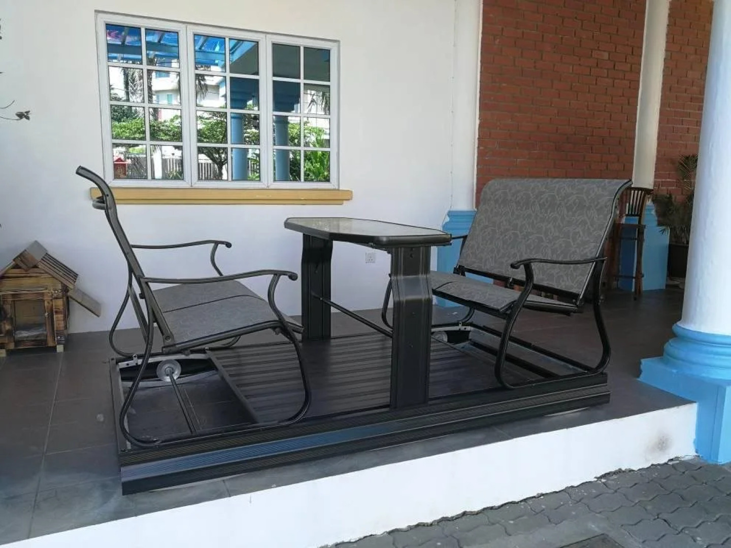 Hanson Holiday Bungalow