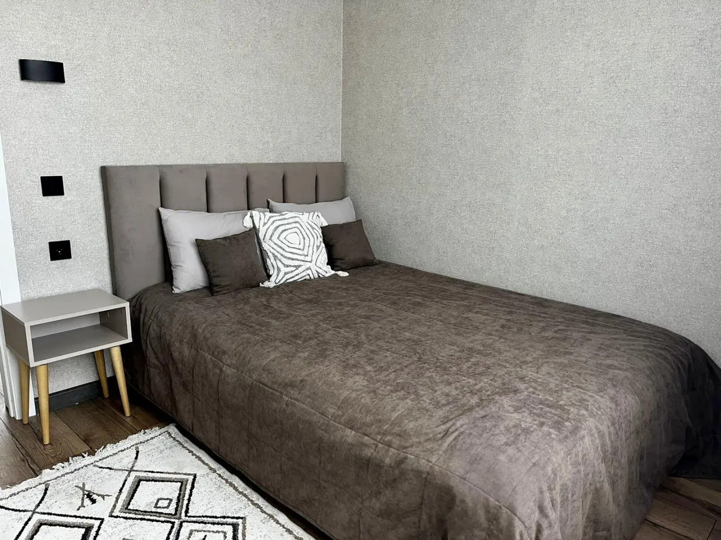 Дом с панорамными окнами