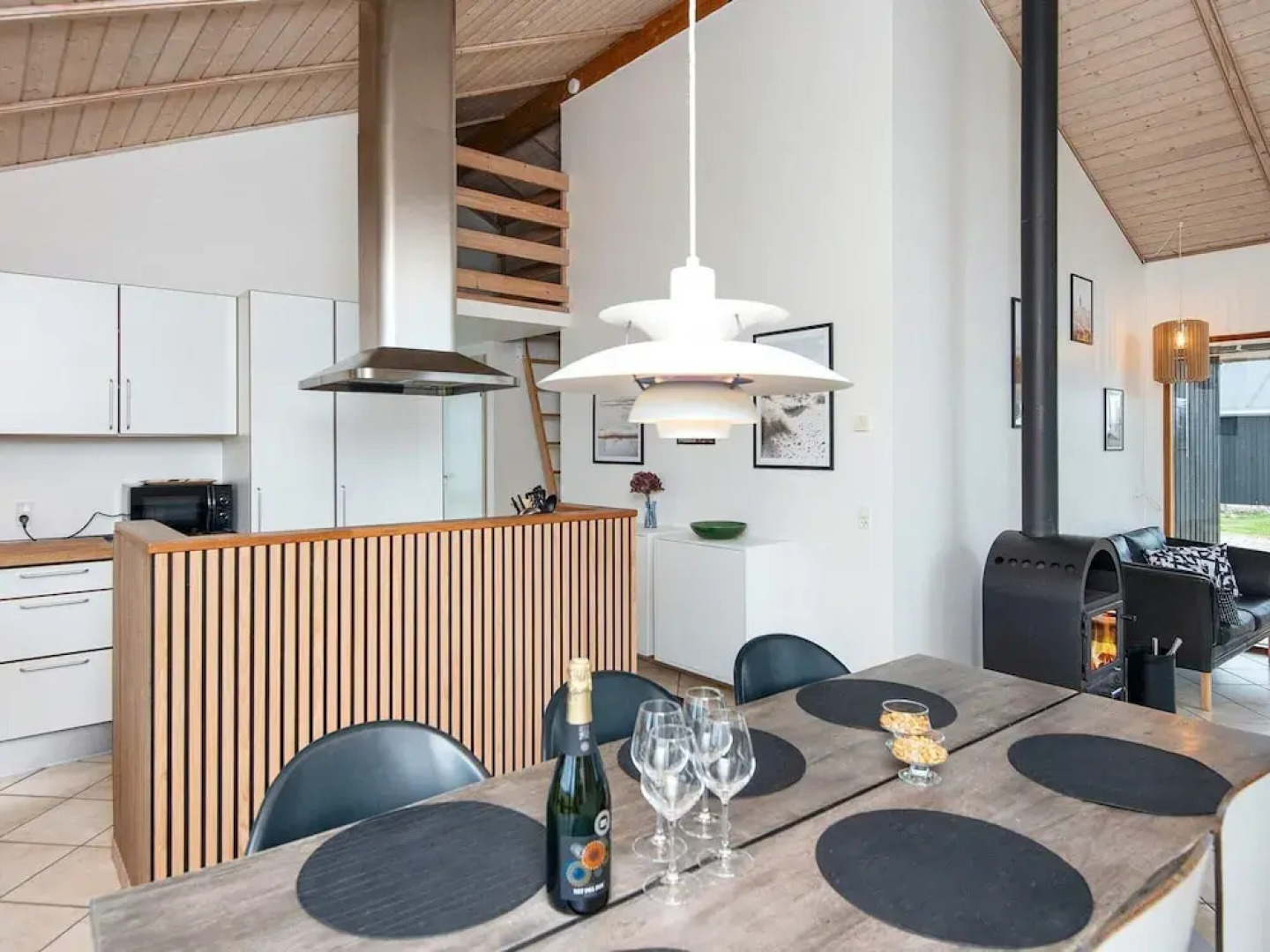 7 Person Holiday Home in Ulfborg-by Traum