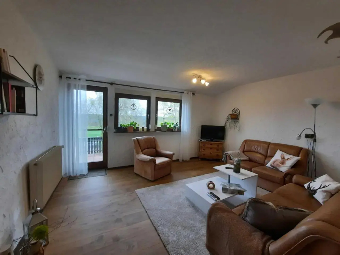 Ferienwohnung Blumenschein