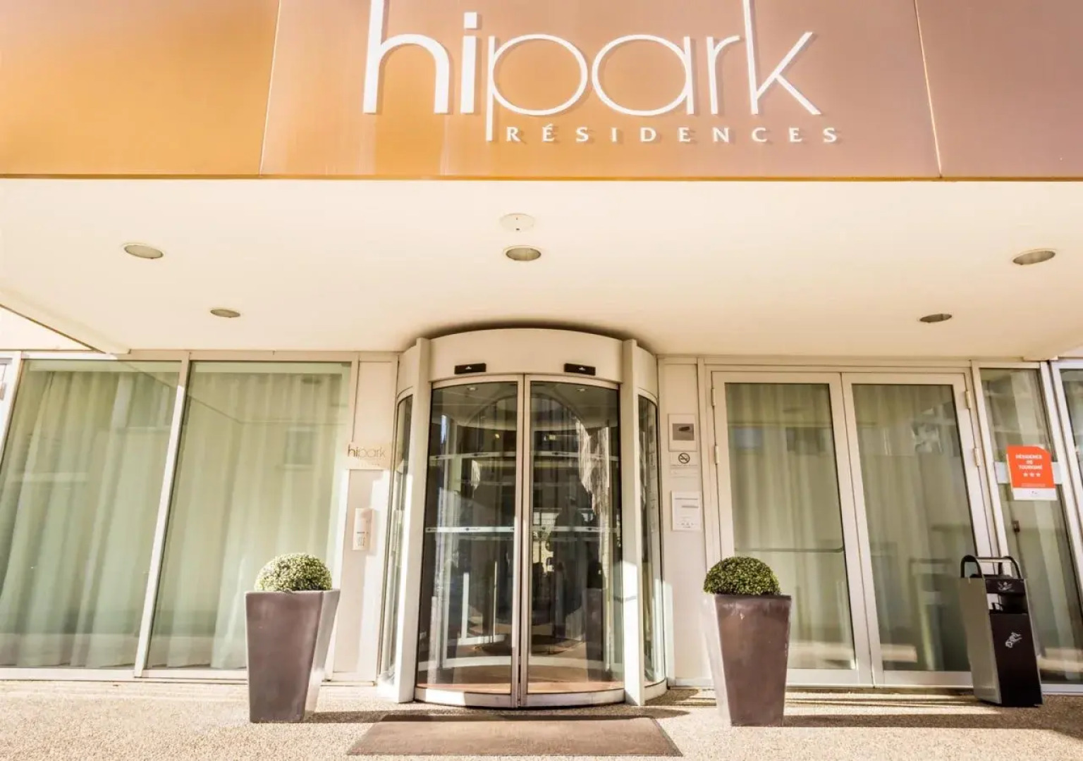 Hipark by Adagio Grenoble